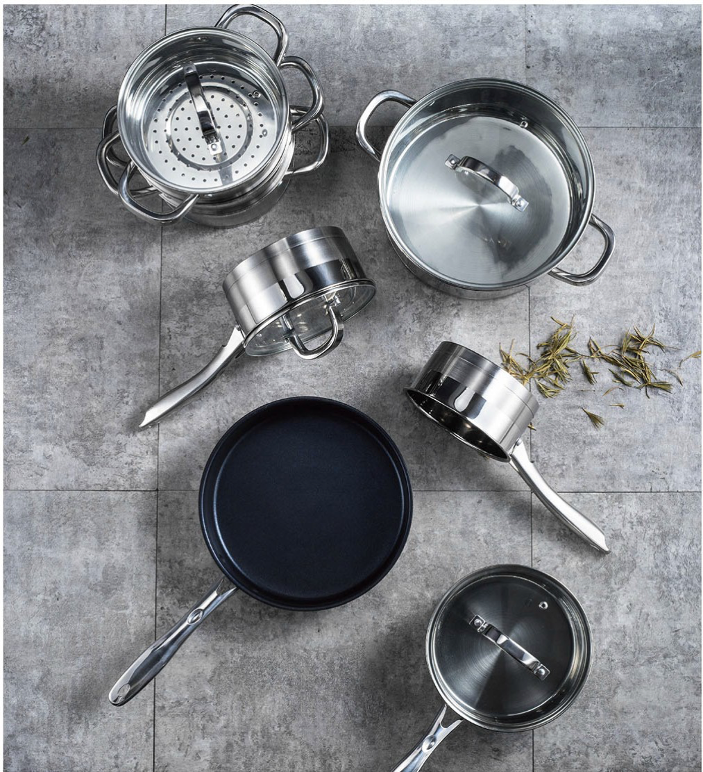 SHENZHEN L&K HOUSEWARES LIMITED – cubiertos de acero 4