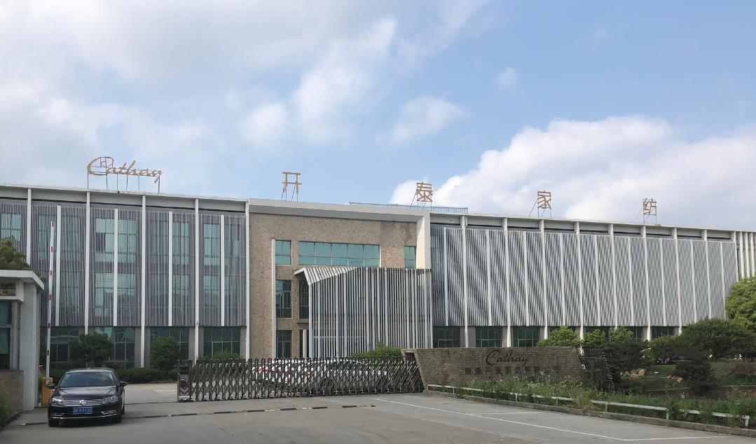 Nantong Kaitai Home Textile Co., Ltd. – Chemical fiber sheets 1