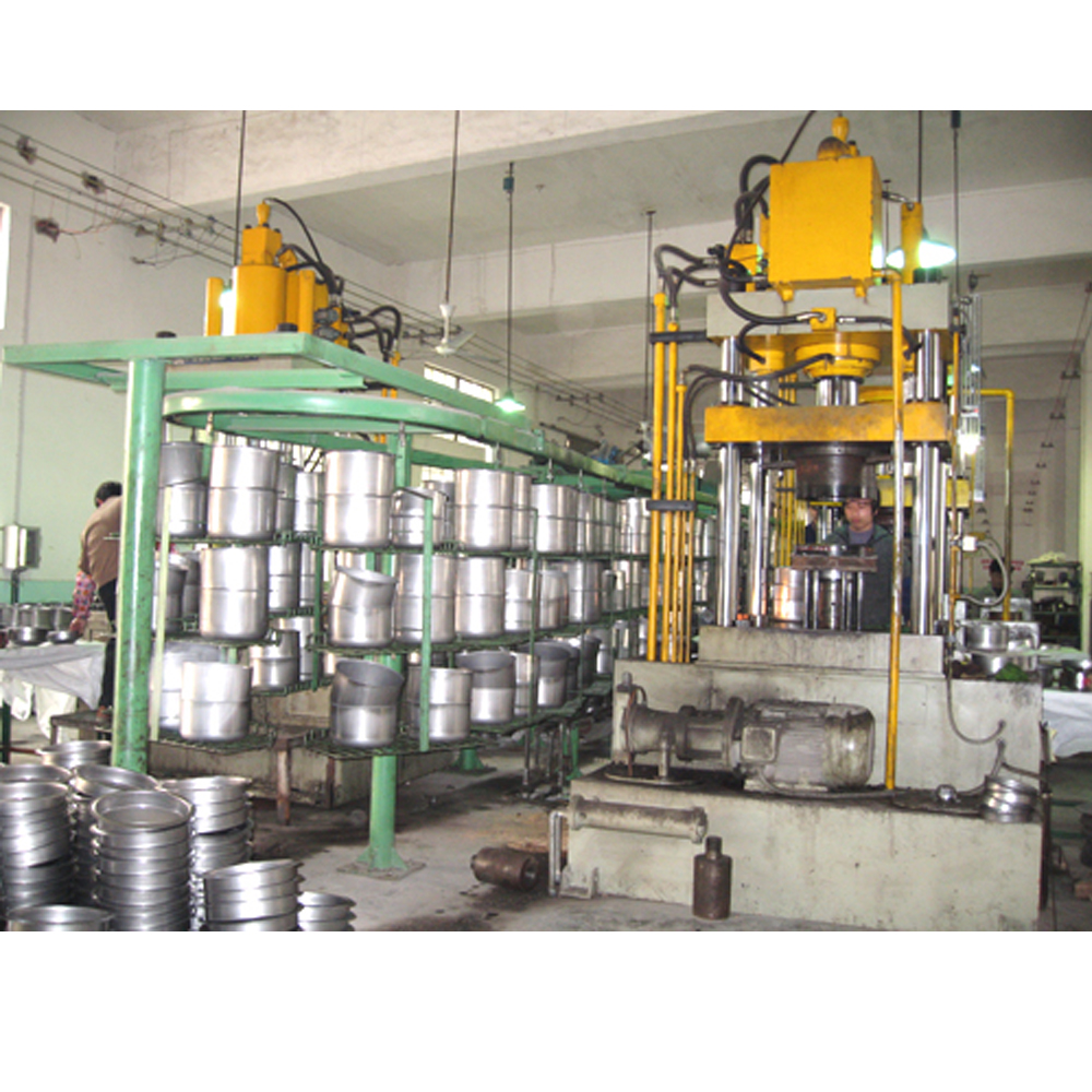 Shanghai Aijian Import and Export Co., Ltd. – soup pot 2