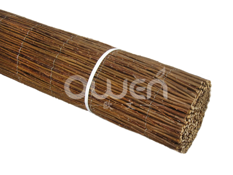 willow branch fence 1cm