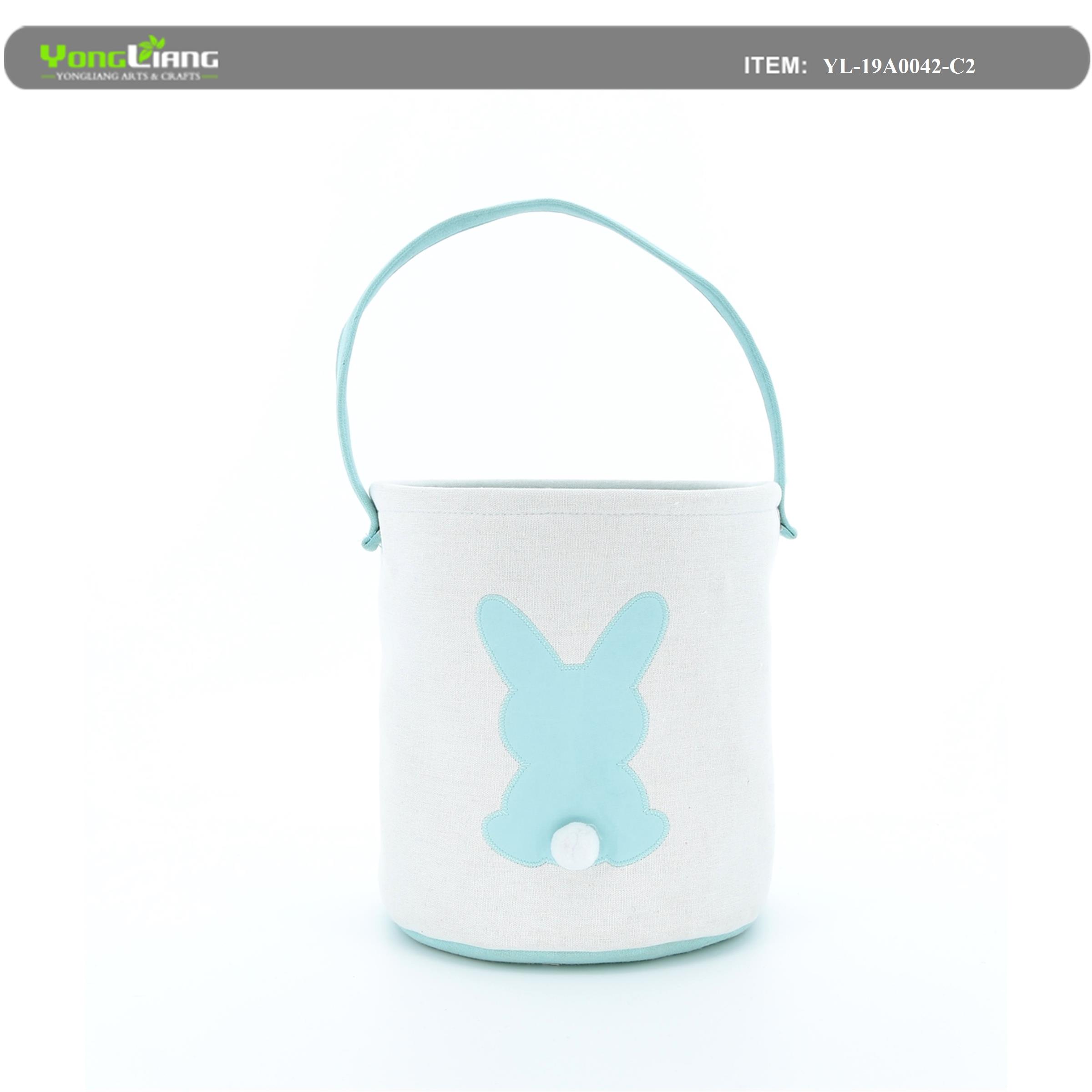Easter Basket for Kids Easter Bunny Bag Easter Decorations