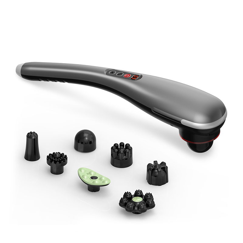 Deep Percussion Wireless Handheld Full Body Massage Hammer