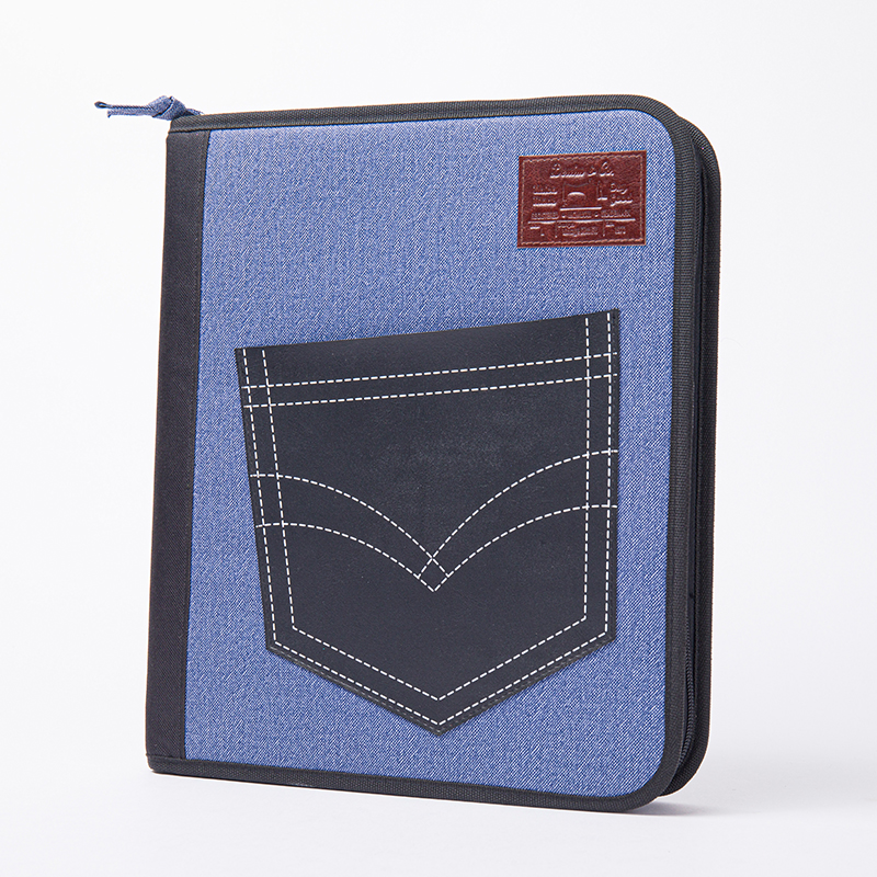 zipper binder