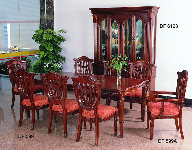 Deqing Defeng Furniture Co., Ltd. – dining room set 1