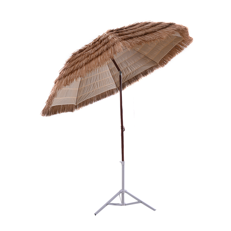 Pe Straw Umbrella