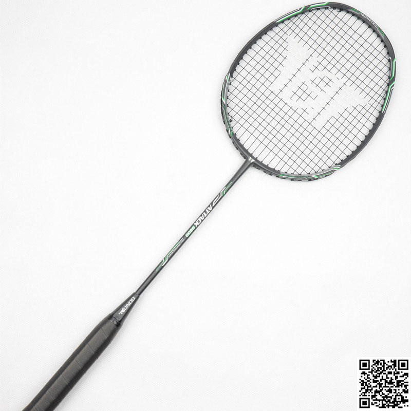 Badminton racket