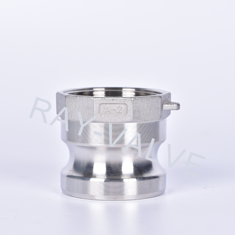 Stainless steel Quick Couplings