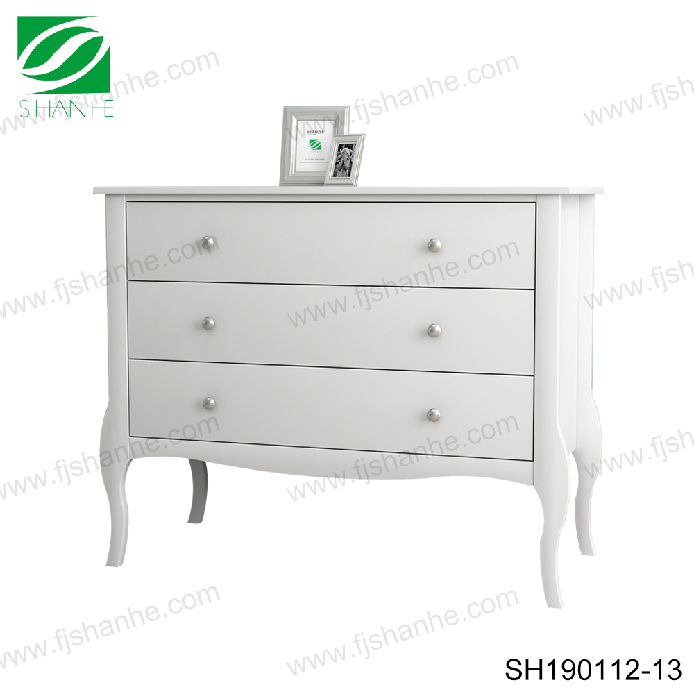 3 Drawer Chest