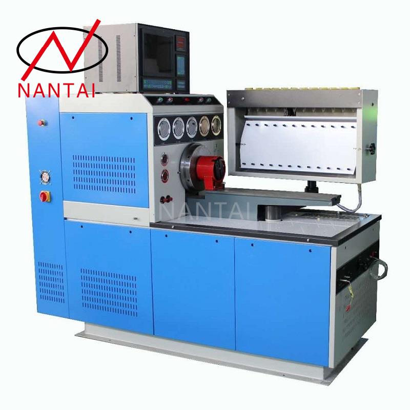 Diesel Injection Pump Test Bench