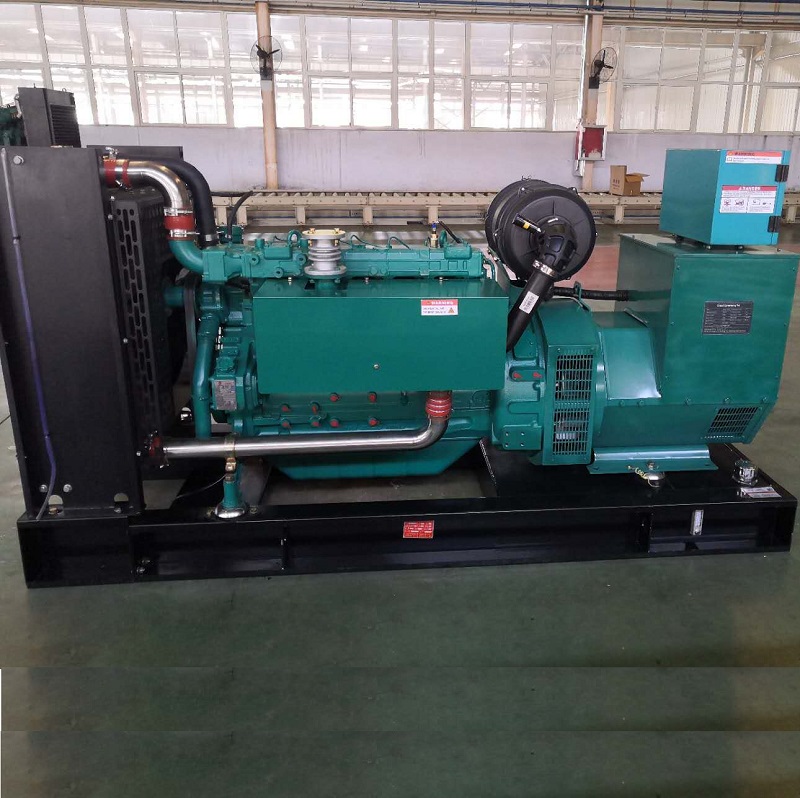 gas generator set