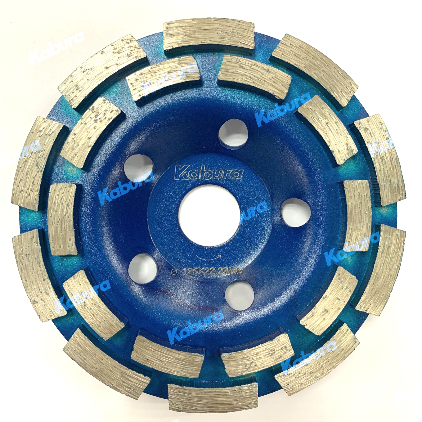 Diamond Cup Wheel -Double Row