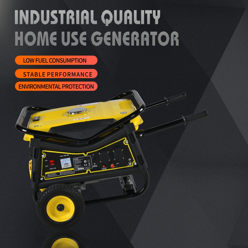 Gasoline Generator Petrol Generator