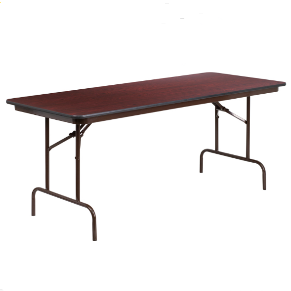Particle Board Folding Table
