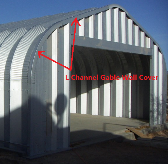 Gable Wall bending Machine