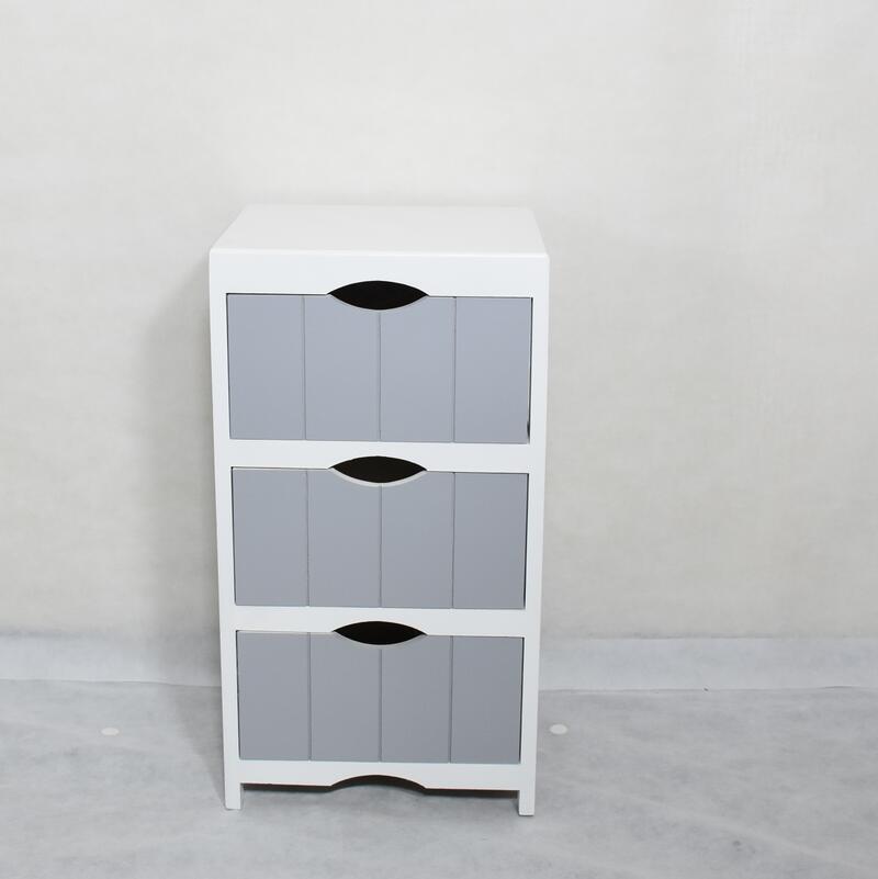 Wooden Storage Cabinet