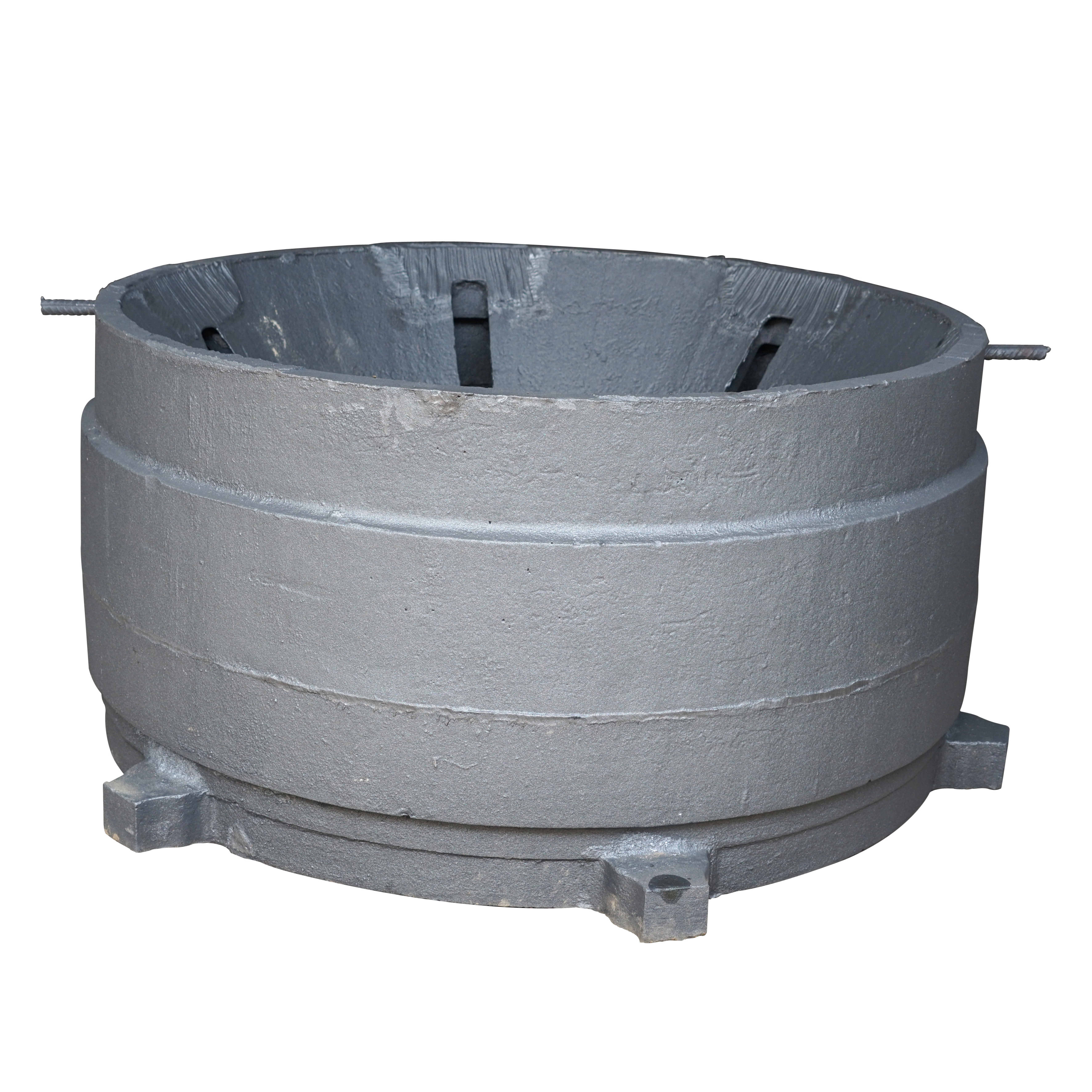 Cast Casting Carbon Steel Crusher Parts