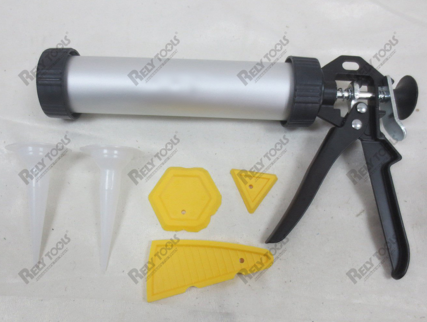 9" Caulking Gun Set
