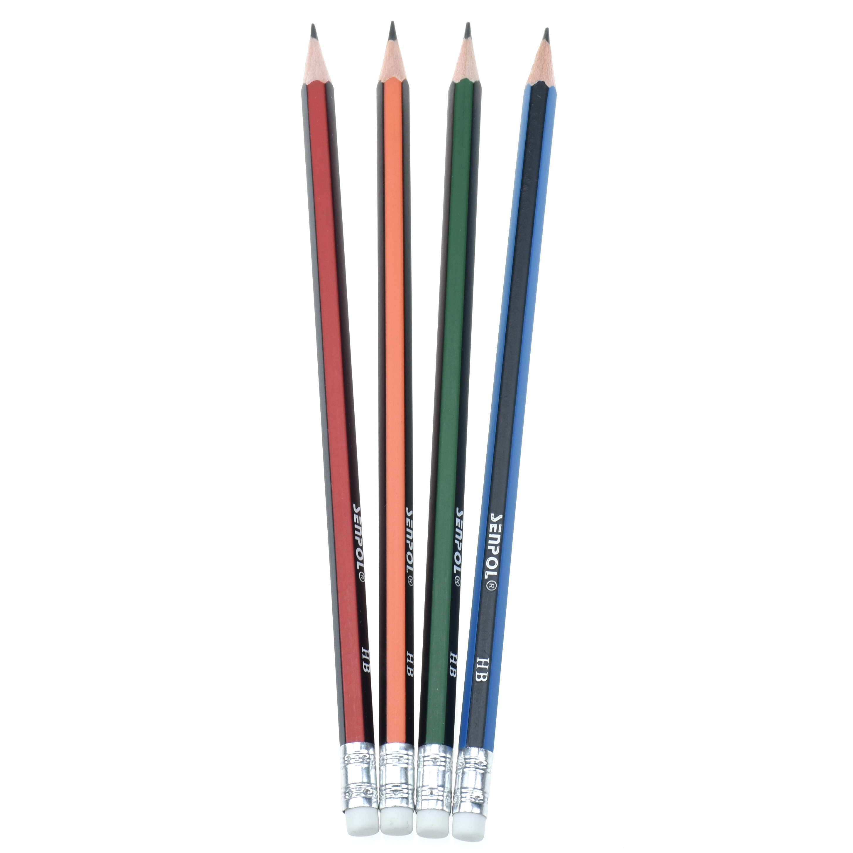 JILIN SENPOL PENCIL CO.,LTD. – carpeta de cartón 4