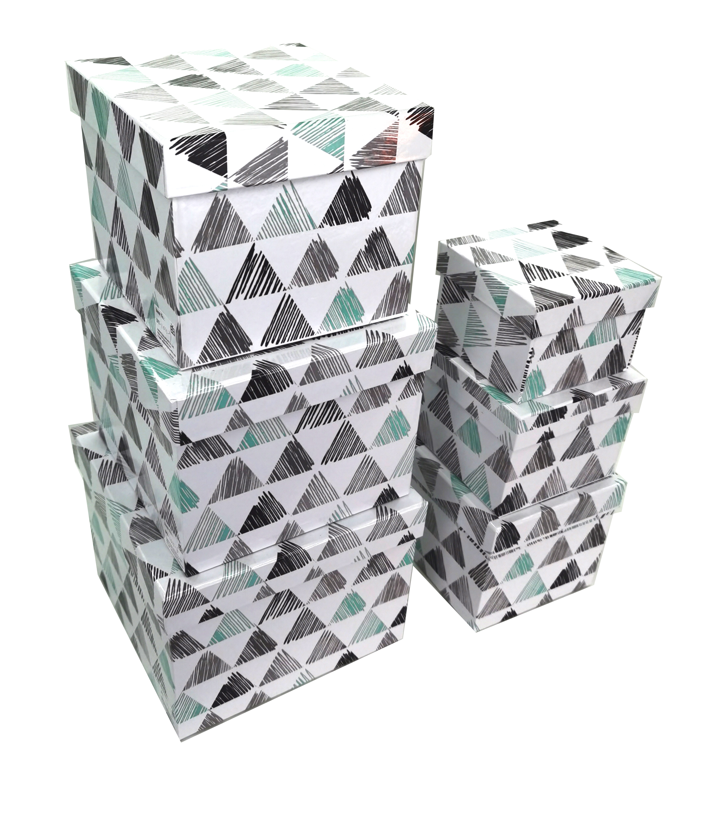 Paper gift box