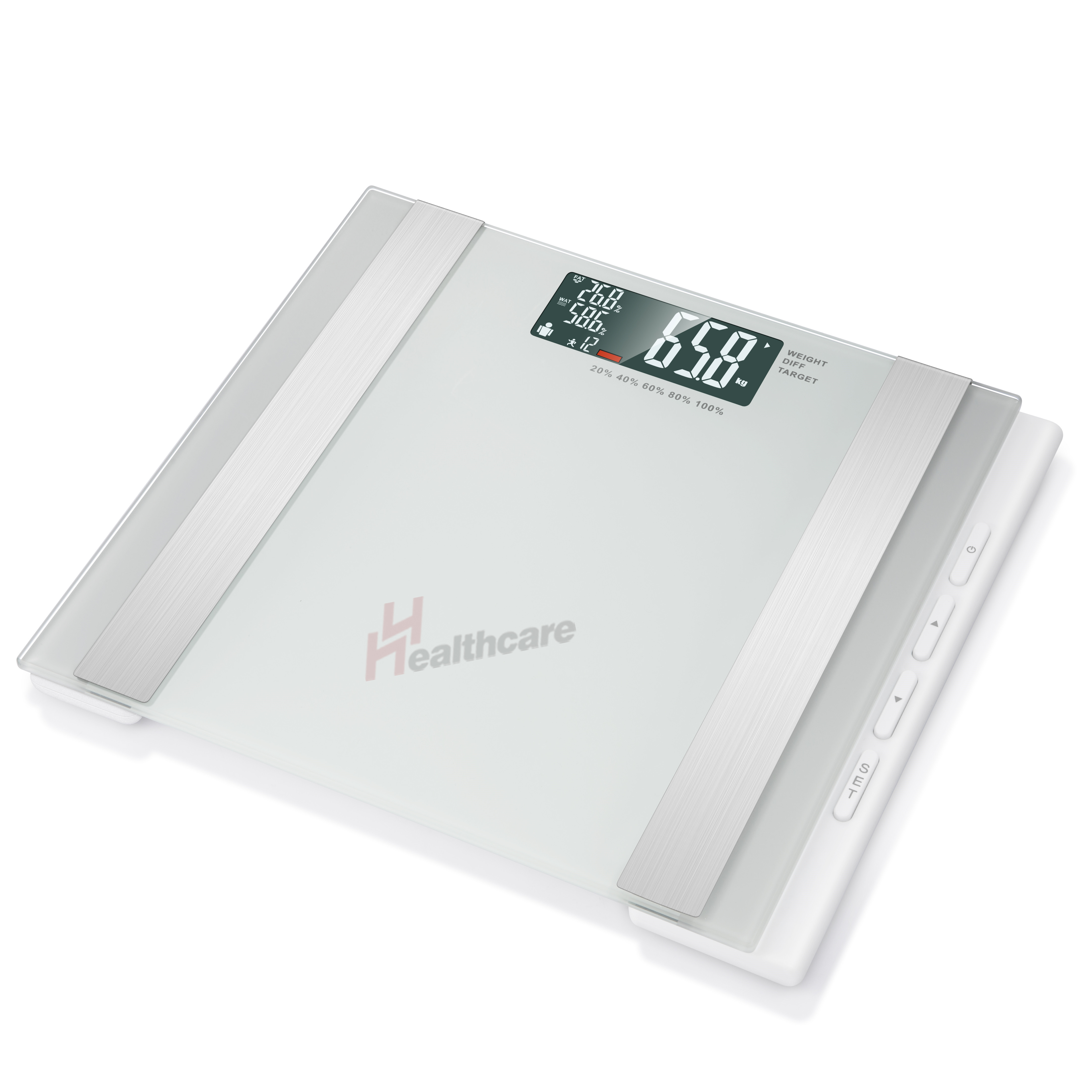Body fat scale