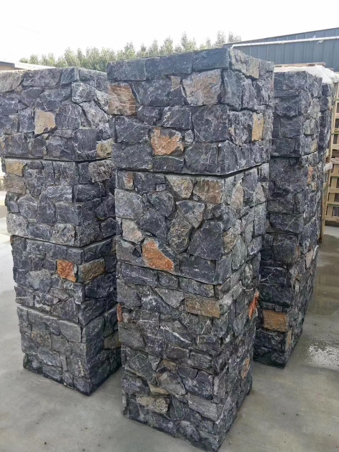 Natural stone