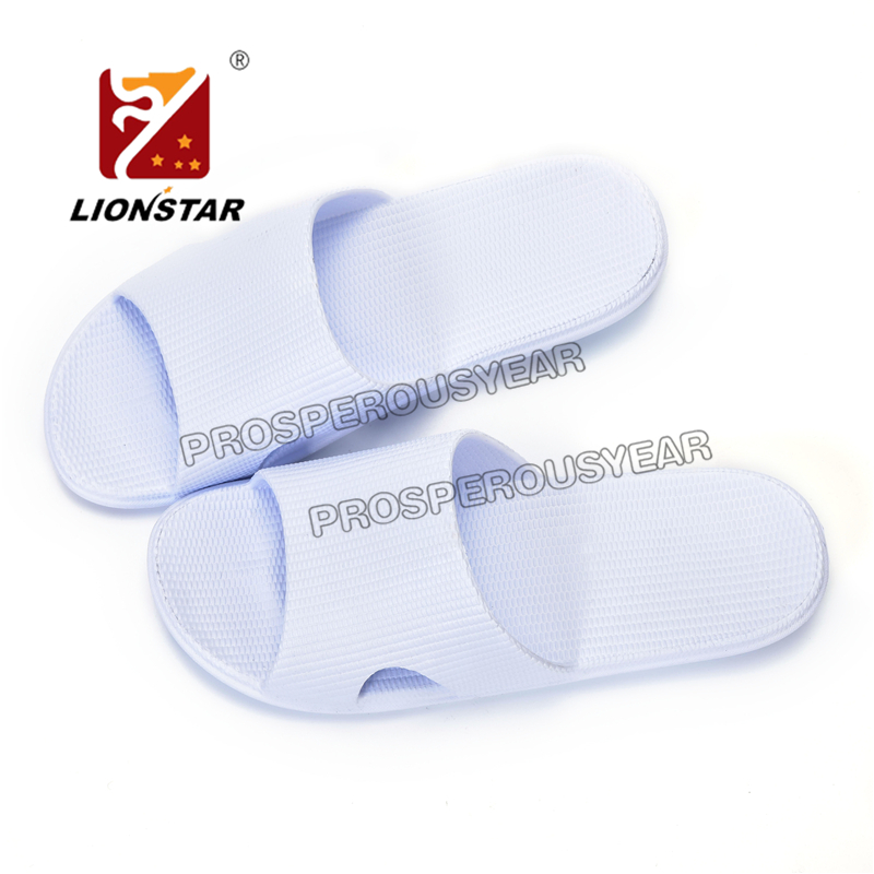 Super light and comfort indoor hotel use EVA bath slipper