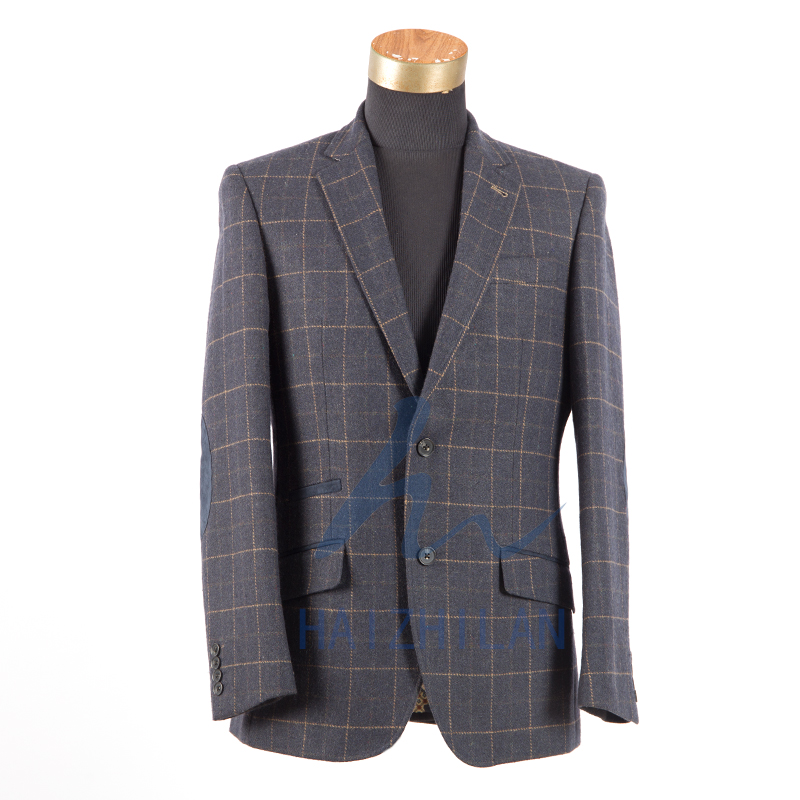 DongYang haizhilan Garment Co.Ltd – Westen style suits 4