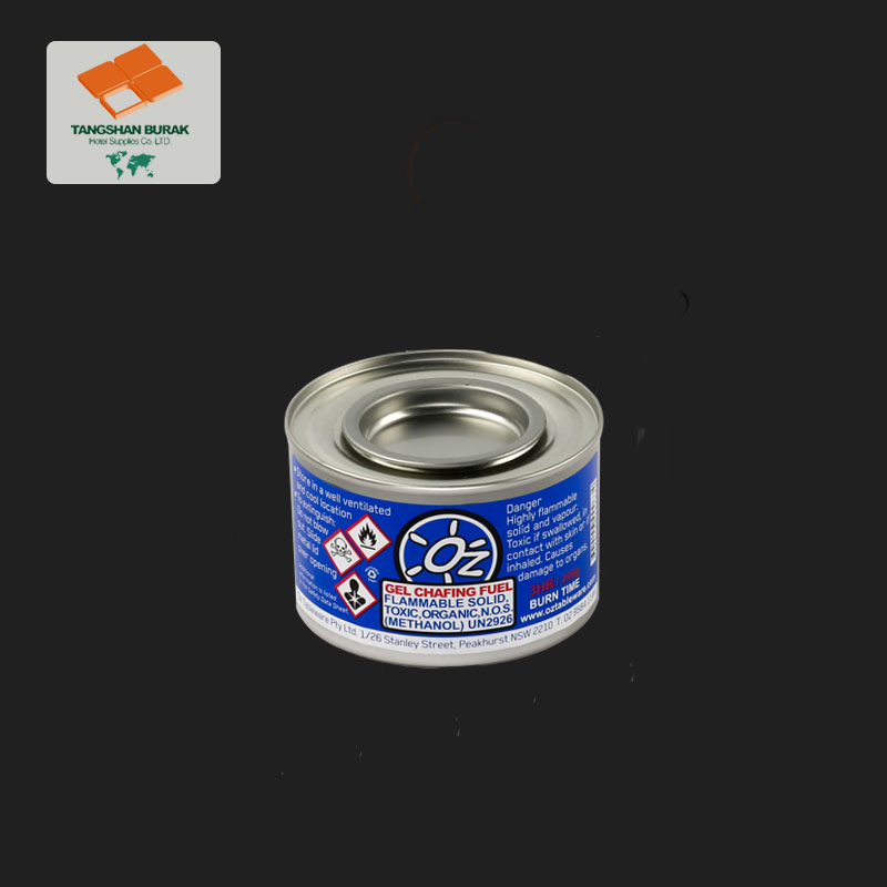 3hr methanol gel chafing fuel