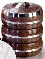 5.5l 3 Layer Food Warmer