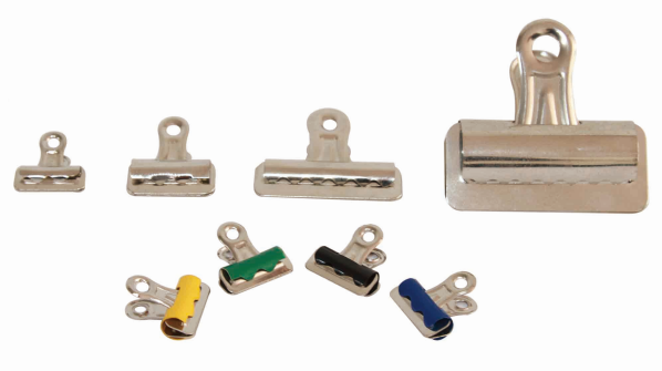 Bulldog Clips