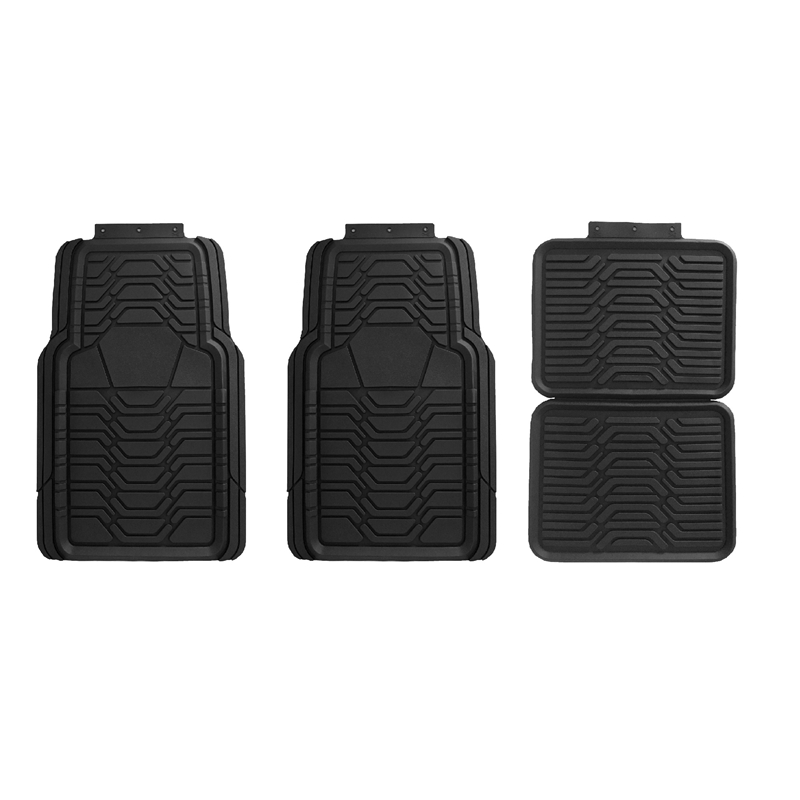 ! Car mats- HD Universal PVC car mat set