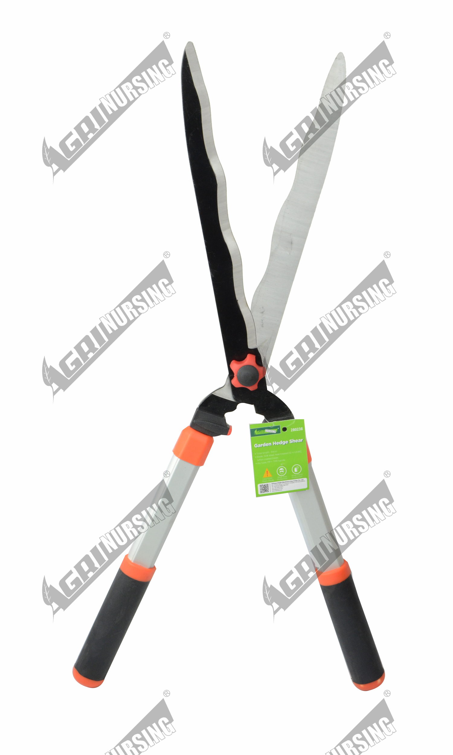 Garden hedge shear