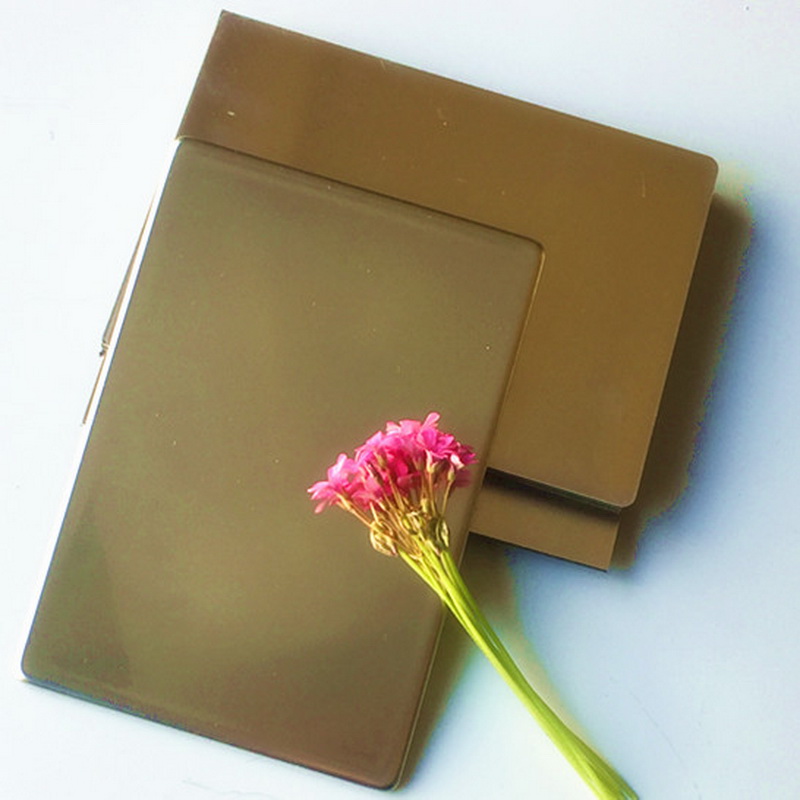 ALUCOBEST Copper Composite Panel（brass natural）