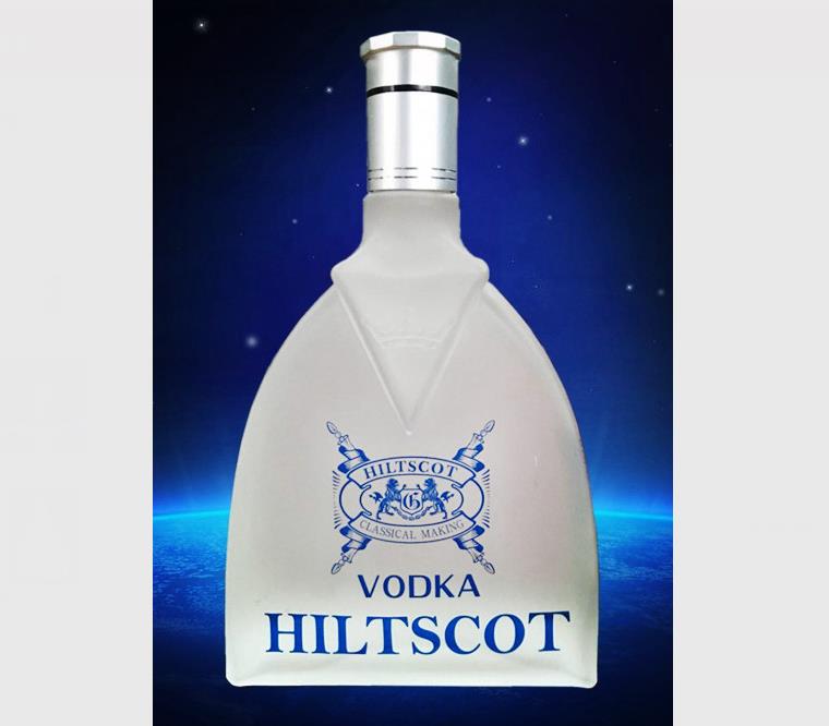 Hiltscot Chocolate Flavor Vodka