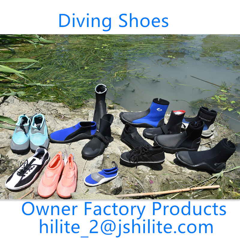 Diving Boots, Diving Shoes, Surfing Boots, Surfing Shoes