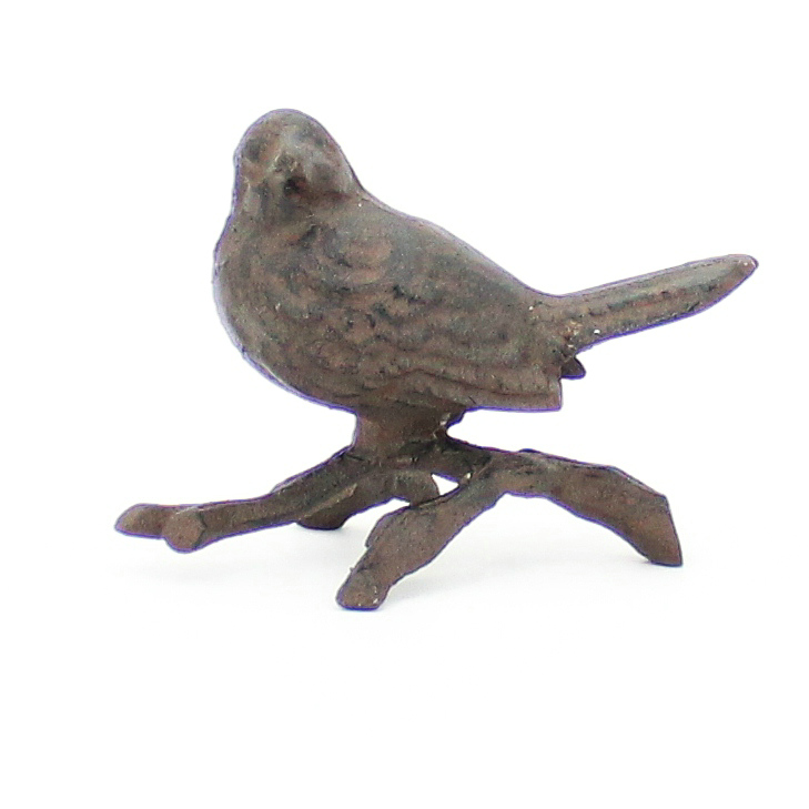 Cast iron Bird