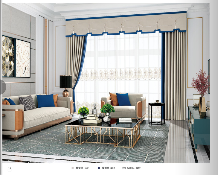 Curtain