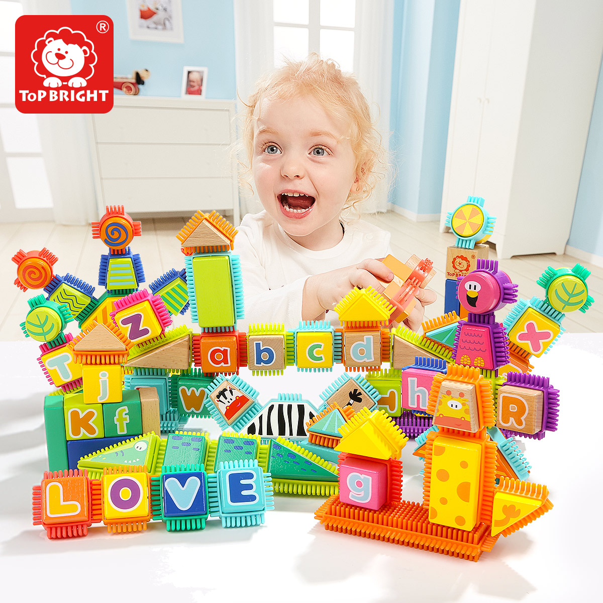 TOPBRIGHT ANIMATION CORPORATION – Family toys 4