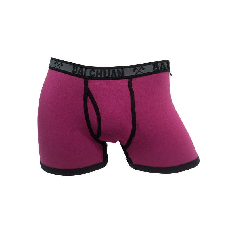 Men's boxer shorts