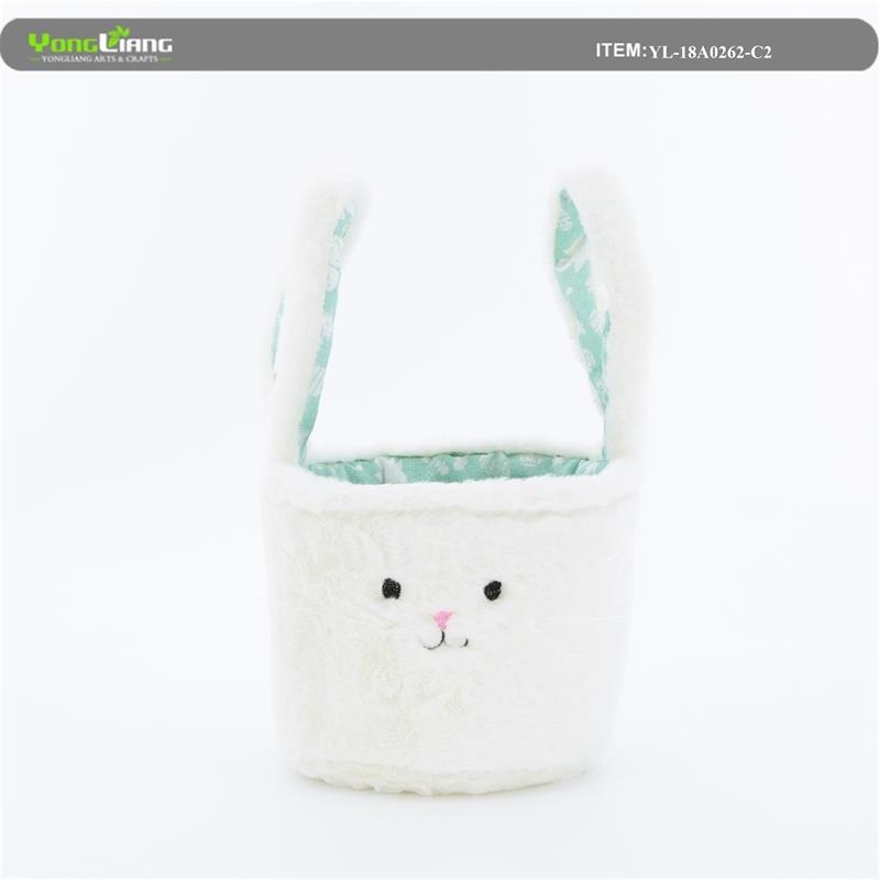 Easter Bunny Storage Basket
