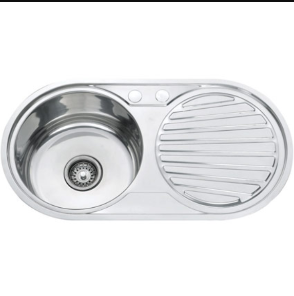 Single Bowl Single Drain Series