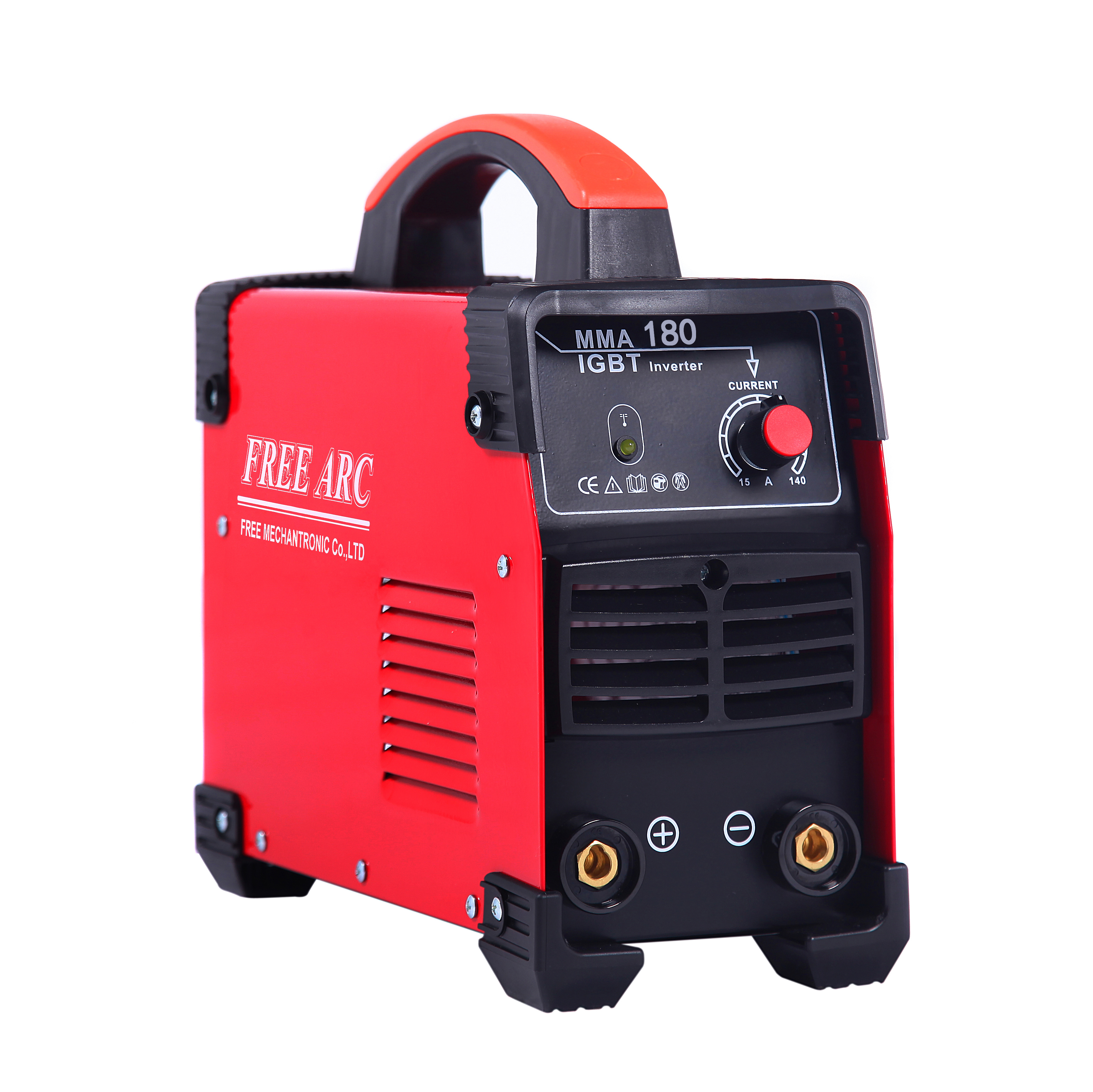 Igbt High Frequancy Inverter DC Mma Welding Machine