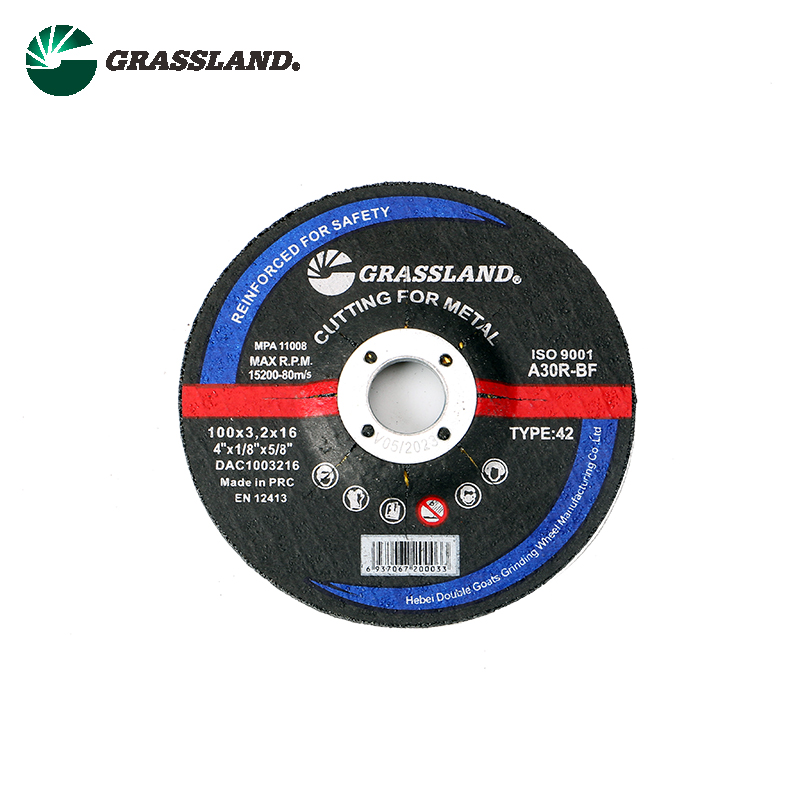 100X3X16mm cutting disc for metal