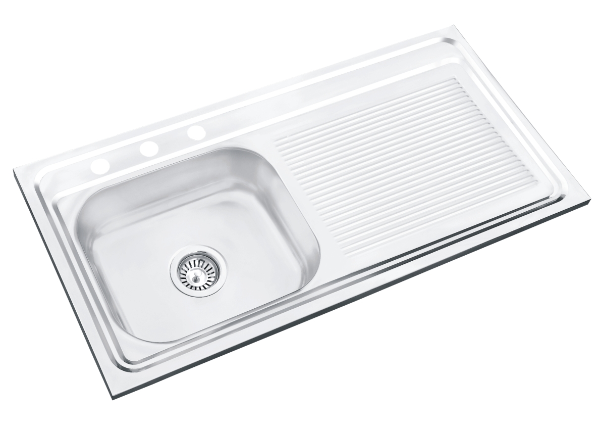 Stainless Steel Sink