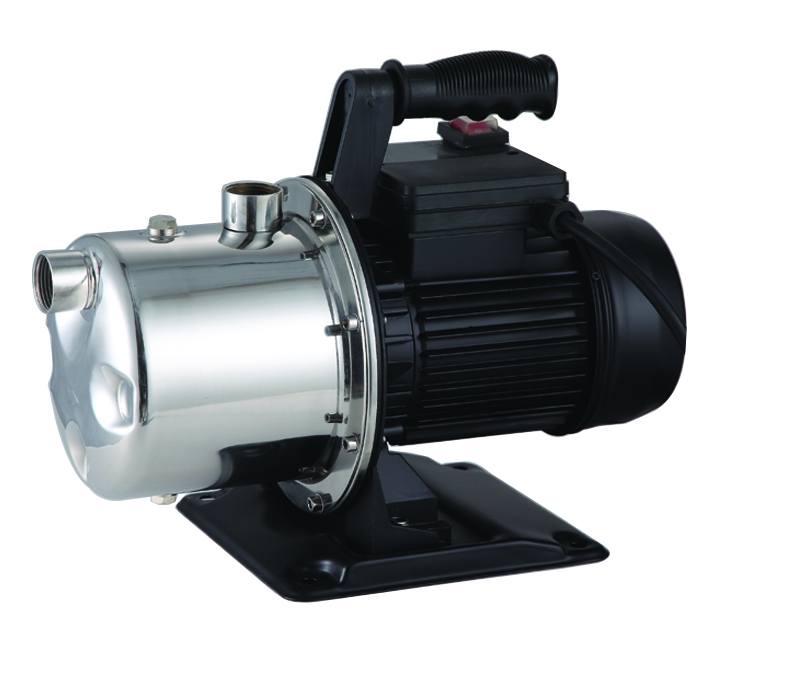 Ss Multistage Garden Jet Pumps