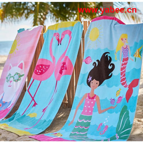 Printing Beach Towel