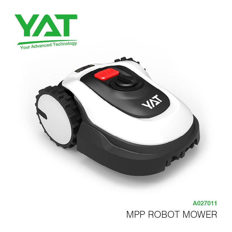 18V Robotic Mower (Parallel)