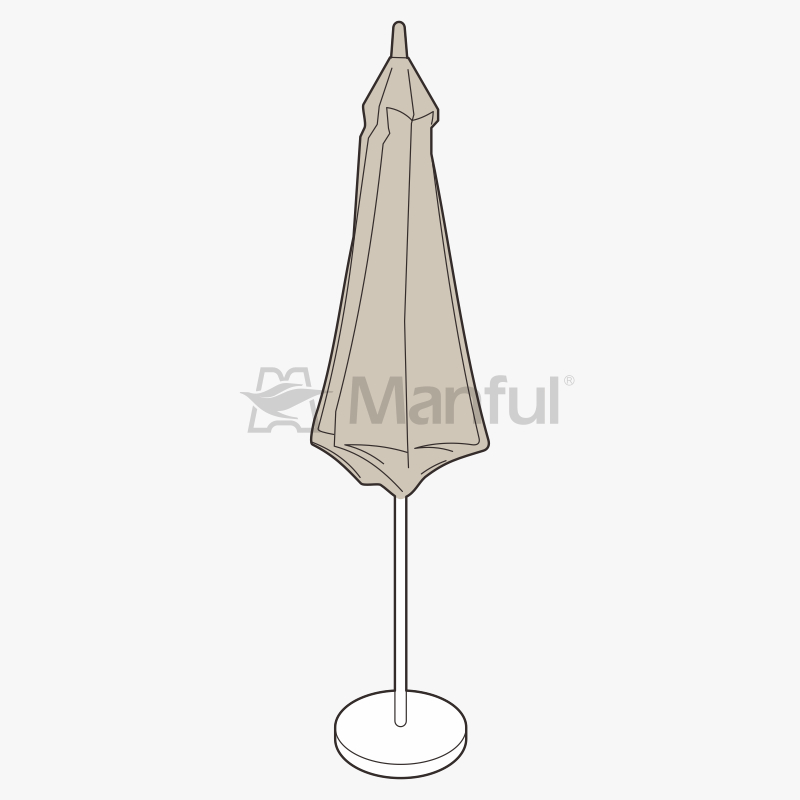 Patio Umbrella Cover