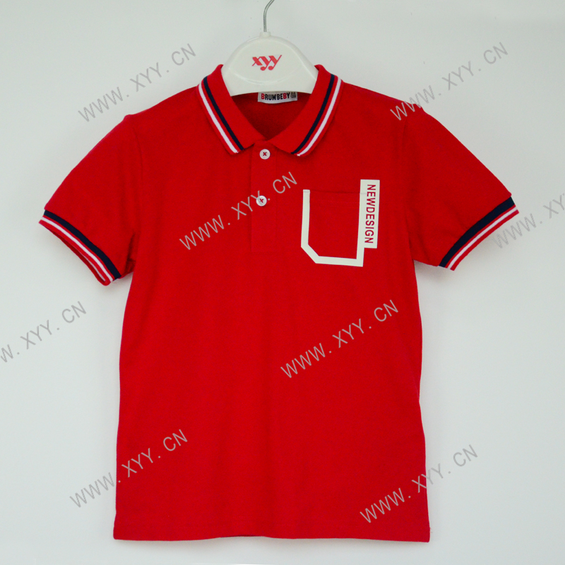 Boy's polo shirt