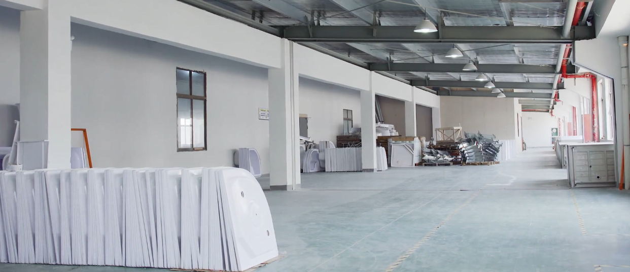 Huaying Yishun Trading Co., Ltd. – shower room 3